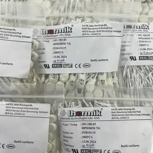 授权代理销售thermik L01 085温控开关