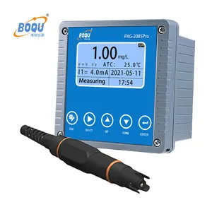 BOQU ˮ ұ��ҵ����Ʒ�ˮ,���� PXG-2085proˮ���߷�������Ũ�ȼ�