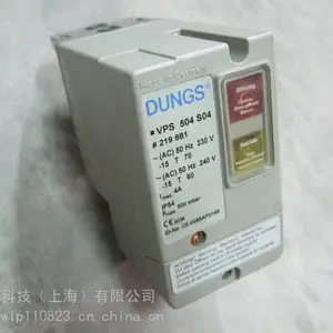 VPS504 S02�¹�DUNGS����ʽ���ż��ϵͳ˵����