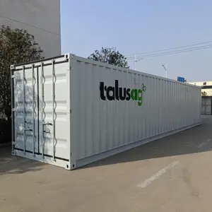 组合式成套箱式变电站 预制仓式箱变 华式箱变