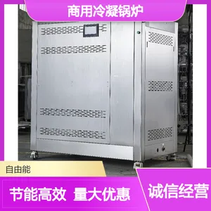 商用冷凝锅炉 低氮设计 高效稳定运行 适用于大型场所