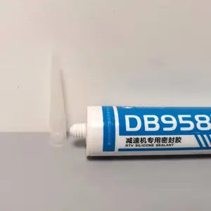 ˫��DB598�����͸��¹轺 ƽ�� RTV���͸����ܷ⽺ 310ml