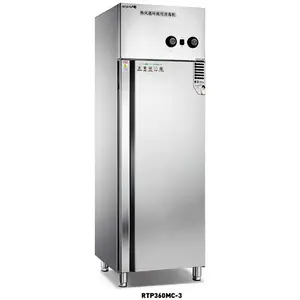 美厨商用消毒柜 RTP360MC-3 热风循环发泡消毒柜 单门高温餐具消毒保洁柜
