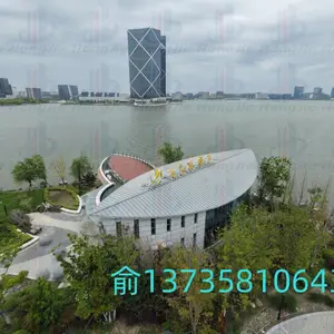 钛锌板0.7mm金属屋面板厂家设计安装深化深灰浅灰预钝化