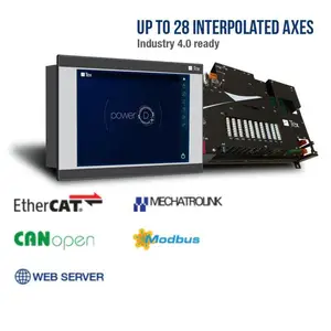 Tex AUTOMATION数控控制器Power B TC远程I/O工业自动化