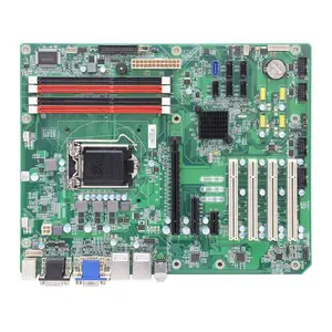 B75工控主板 工业大母板 工控主板 替701G2 支持2/3代CPU