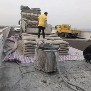 北京昌平自建房地基加固 回填土地基注浆 裂缝灌浆修复