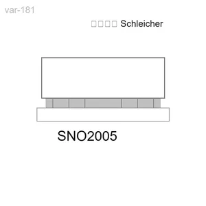 施莱西尔 Schleicher SNO2005 安全继电器 24VDC 5A