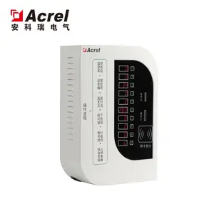 ������ ��ƿ�����׮�շ���ƽ̨Acrelcloud-9500 Ͷ��ˢ����ֵ