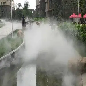 榆林景观雾喷系统团购