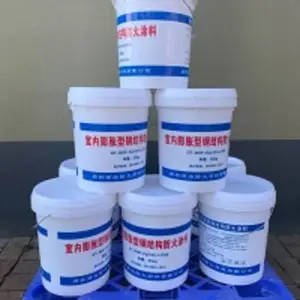 钢结构防火涂料验收规范 禄迦防火涂料厂家