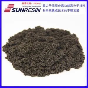 离子交换树脂 大孔吸附树脂生产厂家