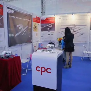 CPC直线导轨的两个重要组件介绍