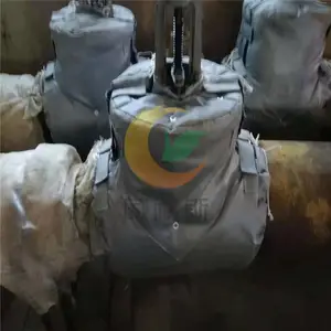 【威耐斯】阀门保温衣 蝶阀保温衣 球阀保温衣 过滤器保温衣|安徽六安亳州池州宣城厂家