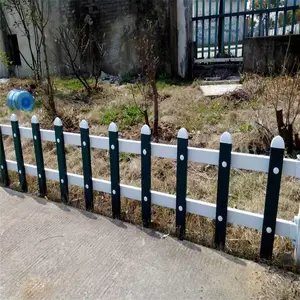 农村花池护栏 花池户外护栏 草坪隔离护栏