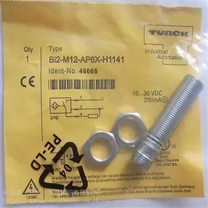 �¹�ͼ����TURCK���ʽ������NI4-M12-AP6X-H1141 ��湩Ӧ