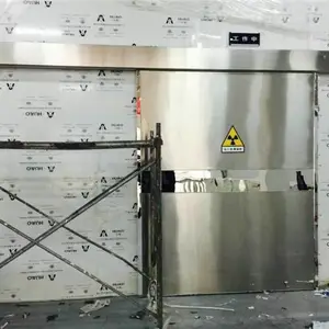 鸿泰防辐射铅门 厂家直销