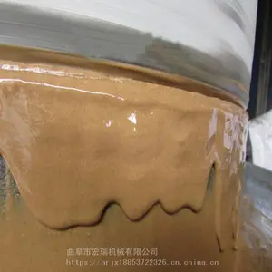 德州电动磨豆浆磨豆腐磨香油磨芝麻酱全套设备电动石磨图片厂家 芝麻酱石磨