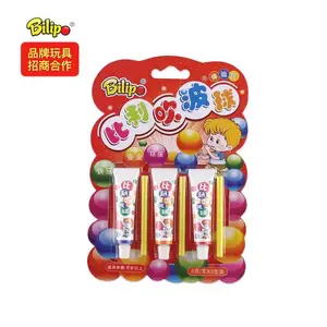 比利吹波球 SM0503 泡泡吹波胶 6岁以上儿童玩具