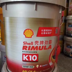 ���ƾ���K10 10W-40�ϳɲ��ͻ���,Shell Rimula K6 15W-40��CK-4����