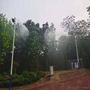 �������ܵƸ������豸 ��ѹ����׮ϵͳ��װ