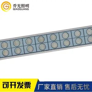 72wLEDϴǽ��512ȫ�������źӵ��Ž���������¥����ǽͶ���RGB