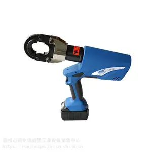 �綯�ֳ�ʽѹ��ǯES-120MX�綯Һѹѹ��ǯ����ǯ12t���ʽҺѹǯ