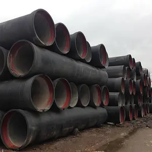 广东深圳柔性铸铁管离心铸铁排水管A型B型W型抗震铸铁管哈夫