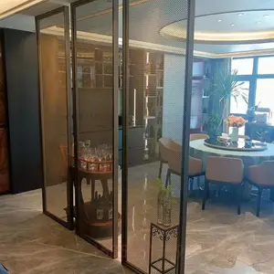 乾卓金属网定制 屏风隔断吊顶背景墙轻奢不锈钢装饰网格
