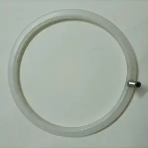 充气密封圈A异形弯弧,小型,正方形,耐温,各种橡胶质地,冲气密封圈