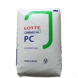 韩国乐天PC塑胶原料PC-1000L透明聚碳酸酯 耐候抗UV