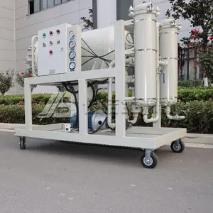 佳洁宝滤器 聚结脱水滤油机 LYJ25-X可定制