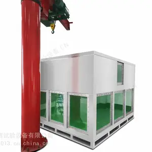 ipx7防水测试机智能手机产品防水IP67测试设备岳信