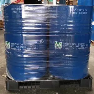 印尼春金辛癸酸甘油酯 中链甘油三酯食品级MCT 化妆品原料GTCC