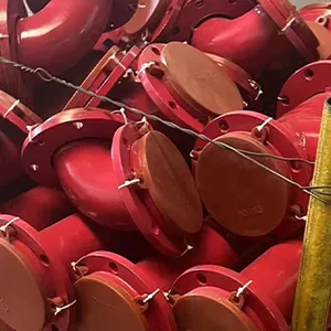 广东电厂钢衬塑管 淄博中博环保机械设备供应