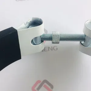 上海抗震支架卡箍现货 欢迎来电 上海耕能液压供应