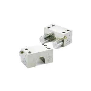 供应NBK导轨钳制器 LKP-3001-AS2-A零点定位夹具 ZIMMER极马