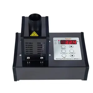 实验室高精度不锈钢机身显微熔点仪MPD-02