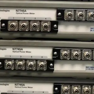 keysight是德科技N7752A 光衰减器/功率计 回收租售