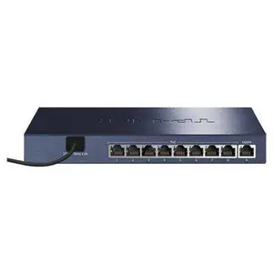TP-LINK TL-SG1009PH全千兆以太网8口PoE交换机带电源