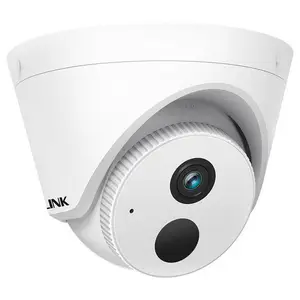 TP-LINK TL-IPC433HSP H.265+ 300万PoE红外音频网络摄像机