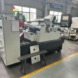 江苏飞象 数控高精密无心磨床HCGM-5025/五轴自动