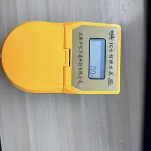 防冻远传水表 低温环境稳定运行