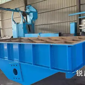树脂砂震动落砂机 铸件型砂分离设备 铸造砂处理设备 锐度机械