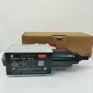 VICKER威格士代理DGMX2-3-PP-FW-B-40叠加式减压阀