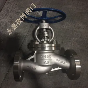 ����ֽ�ֹ��304/316 ������������ֽ�ֹ�� J41W-10P DN40
