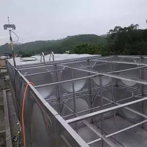 湘潭304方形水箱-广州玮能安装-消防304方形水箱