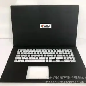 手机电脑皮套热压包布加工