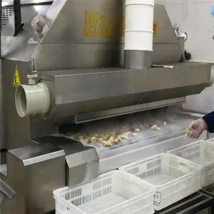 河源小龙虾制冷设备报价
