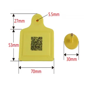��ӦRFID������� ţ�õ��Ӷ��� ��Դ��ƵоƬ 13.56MHZţ����